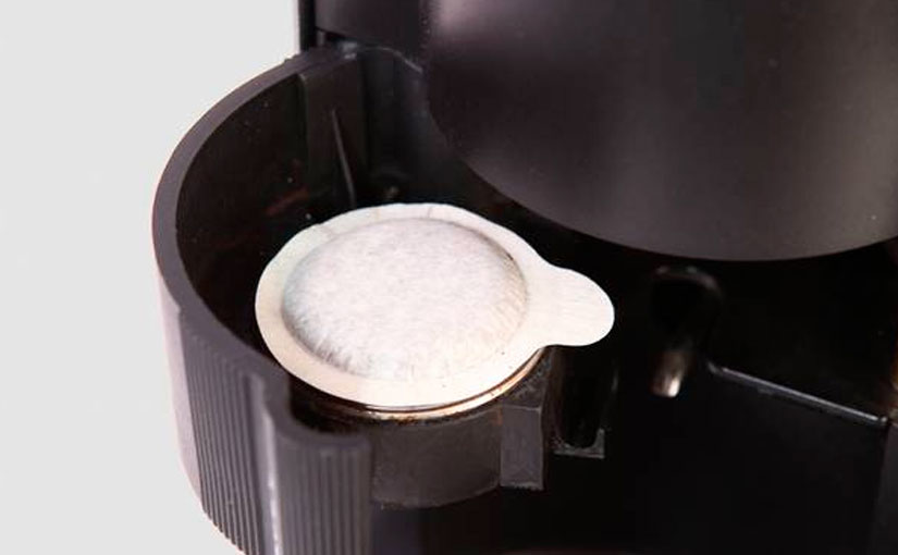 macchina cialde caffè
